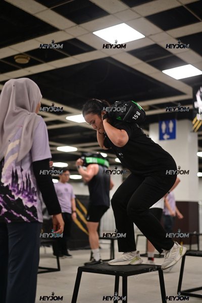 Huntr Games KL 2026