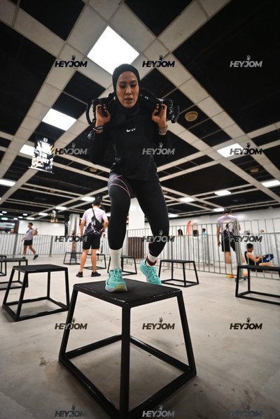 Huntr Games KL 2026