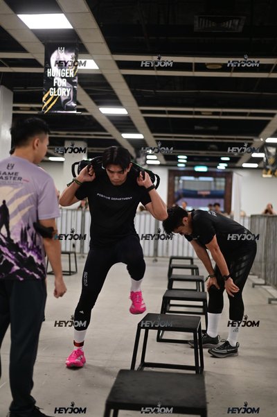 Huntr Games KL 2026
