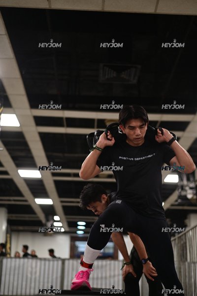 Huntr Games KL 2026