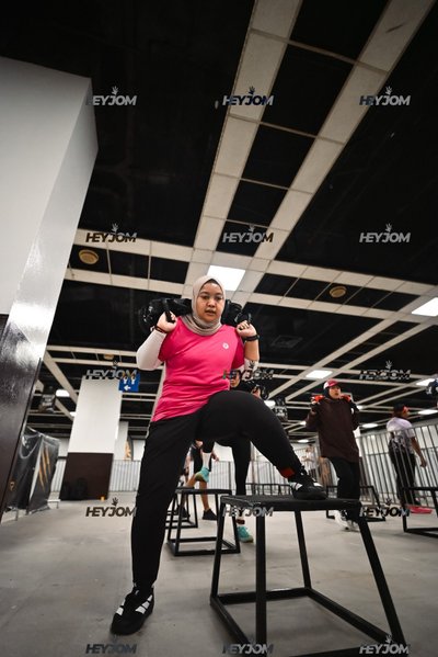 Huntr Games KL 2026