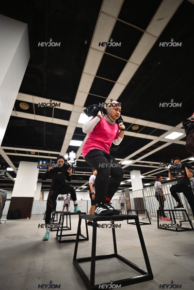 Huntr Games KL 2026