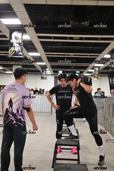 Huntr Games KL 2026