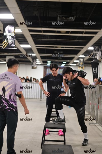Huntr Games KL 2026