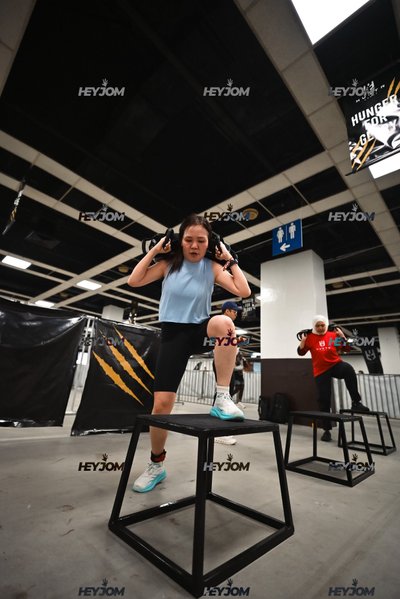 Huntr Games KL 2026