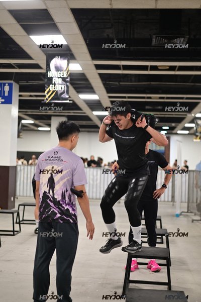 Huntr Games KL 2026