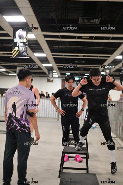 Huntr Games KL 2026