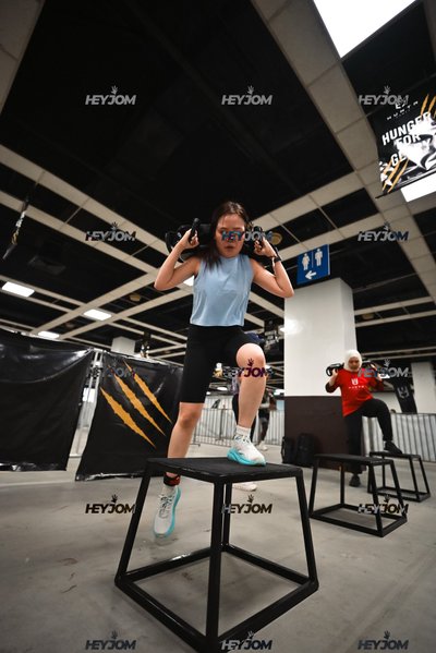Huntr Games KL 2026