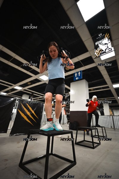 Huntr Games KL 2026