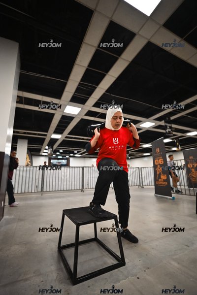 Huntr Games KL 2026