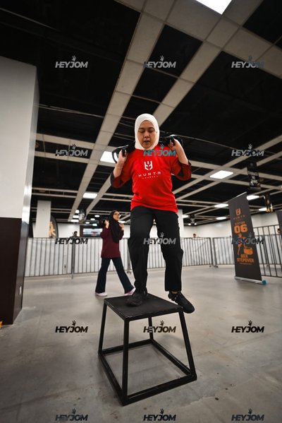 Huntr Games KL 2026