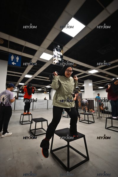 Huntr Games KL 2026