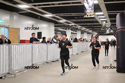 Huntr Games KL 2026