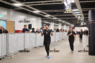 Huntr Games KL 2026
