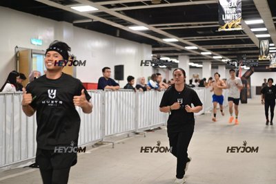 Huntr Games KL 2026