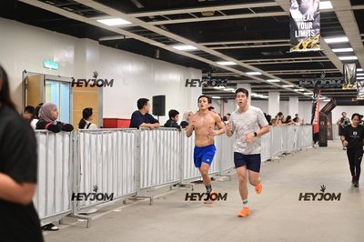 Huntr Games KL 2026