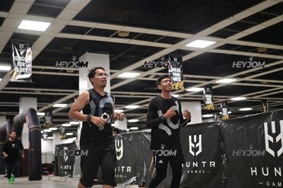 Huntr Games KL 2026