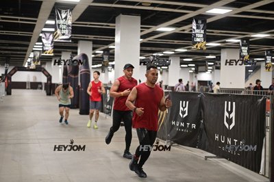 Huntr Games KL 2026