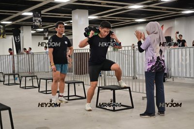 Huntr Games KL 2026