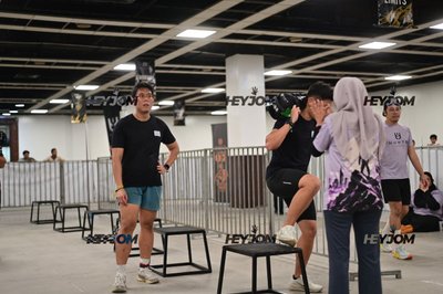 Huntr Games KL 2026