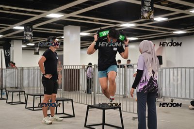 Huntr Games KL 2026
