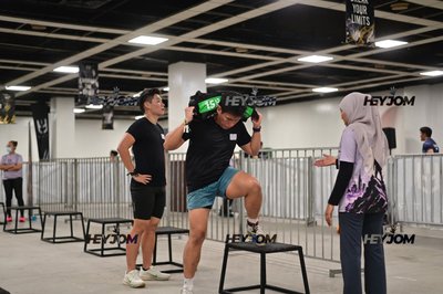 Huntr Games KL 2026
