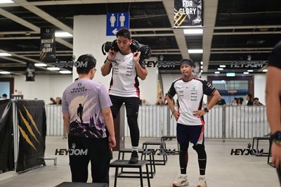 Huntr Games KL 2026