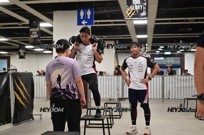 Huntr Games KL 2026