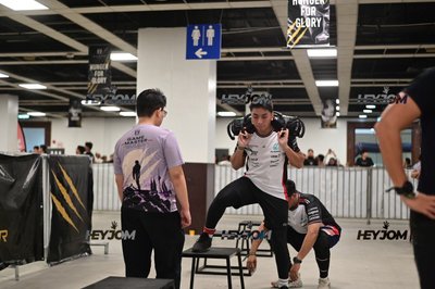 Huntr Games KL 2026