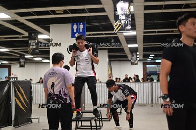 Huntr Games KL 2026