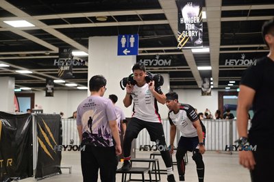 Huntr Games KL 2026