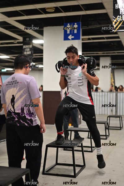 Huntr Games KL 2026
