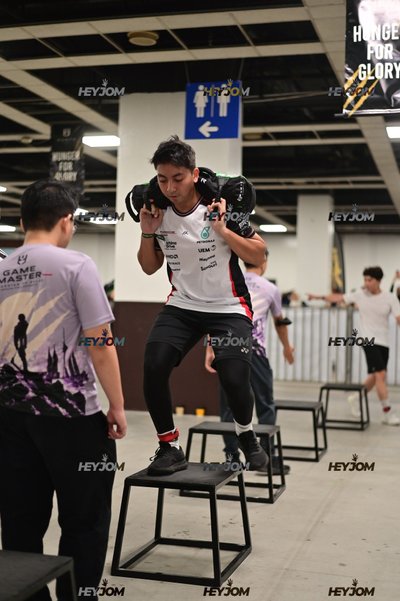 Huntr Games KL 2026