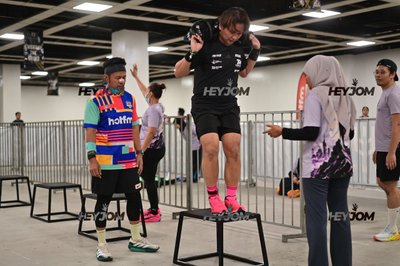 Huntr Games KL 2026