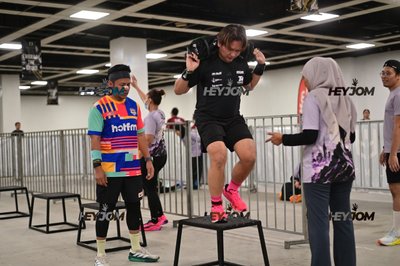 Huntr Games KL 2026
