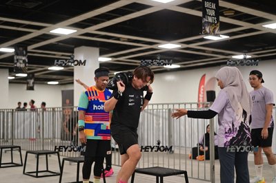 Huntr Games KL 2026