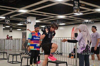 Huntr Games KL 2026