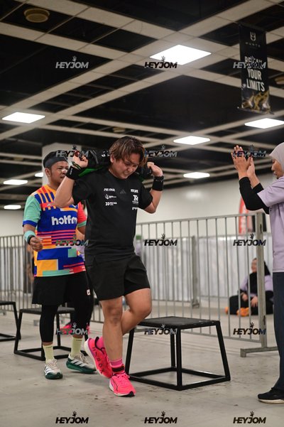 Huntr Games KL 2026
