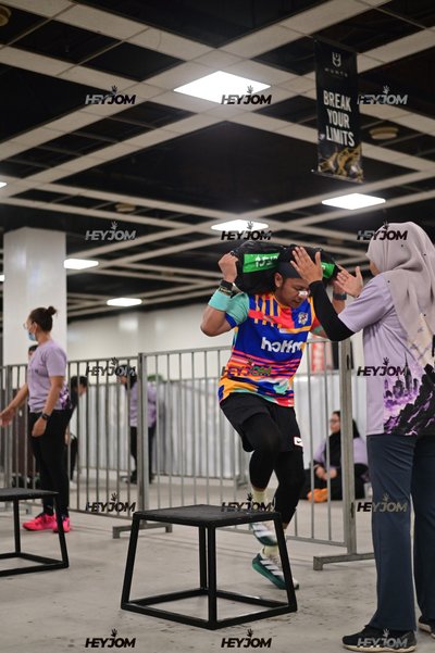 Huntr Games KL 2026