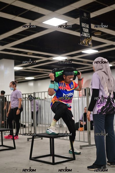 Huntr Games KL 2026