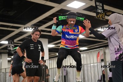 Huntr Games KL 2026