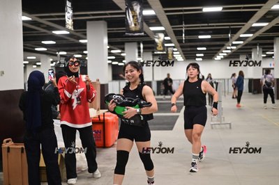 Huntr Games KL 2026