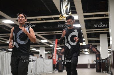 Huntr Games KL 2026