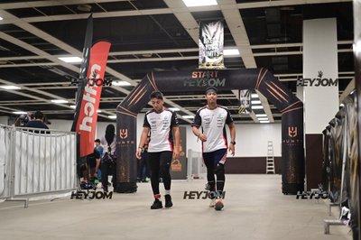 Huntr Games KL 2026
