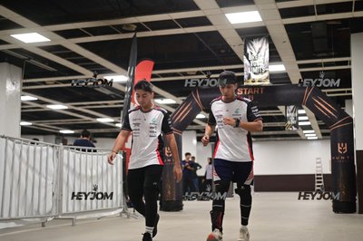 Huntr Games KL 2026