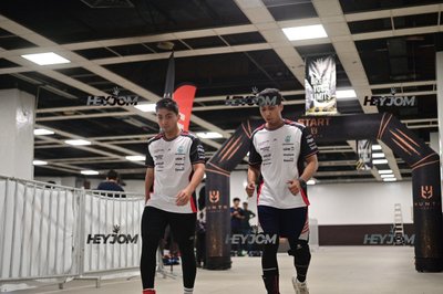 Huntr Games KL 2026