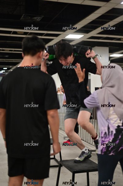 Huntr Games KL 2026