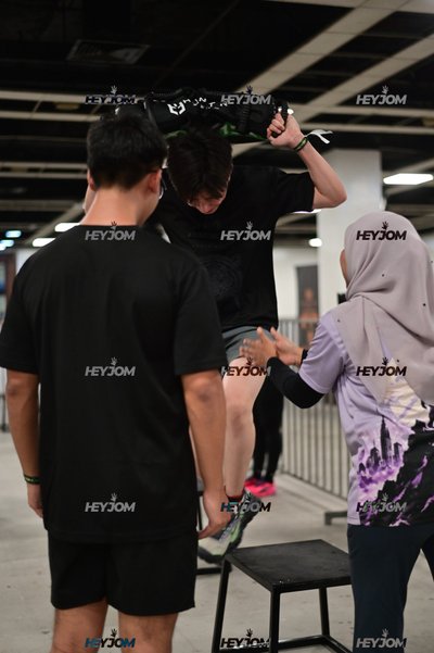 Huntr Games KL 2026