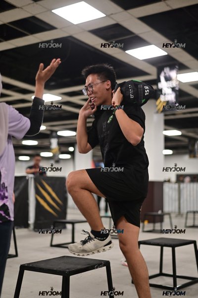 Huntr Games KL 2026