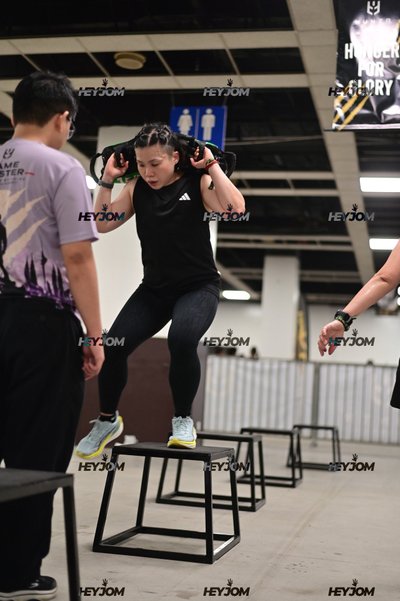 Huntr Games KL 2026